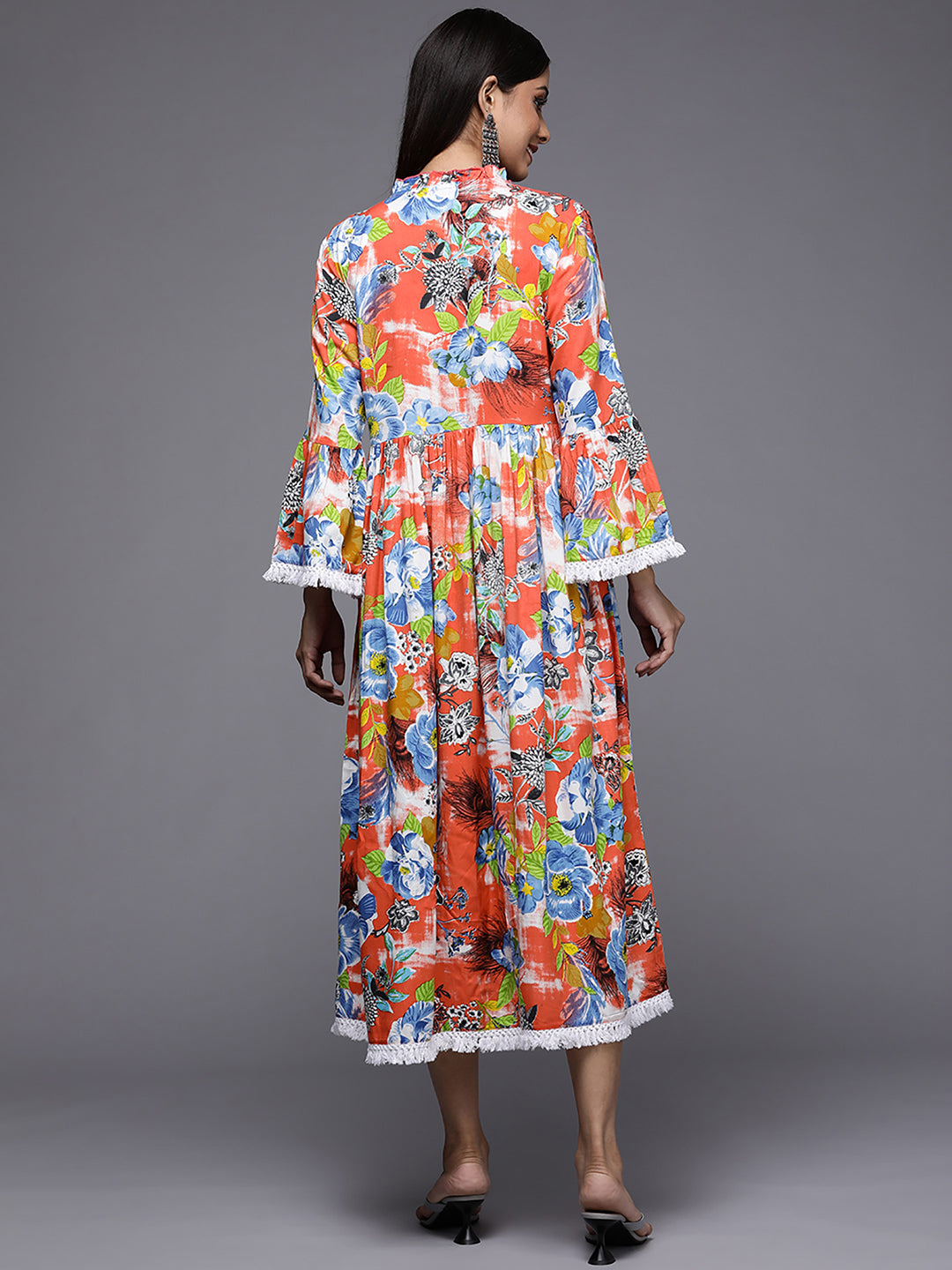 Multi Flared A-Line Dresses