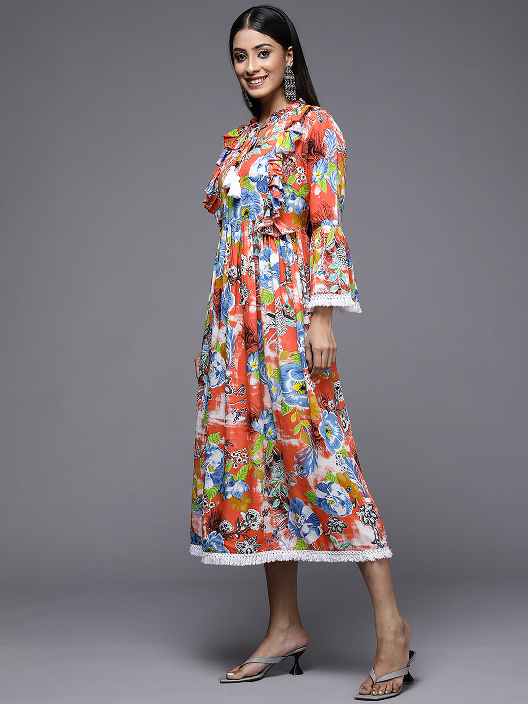 Multi Flared A-Line Dresses