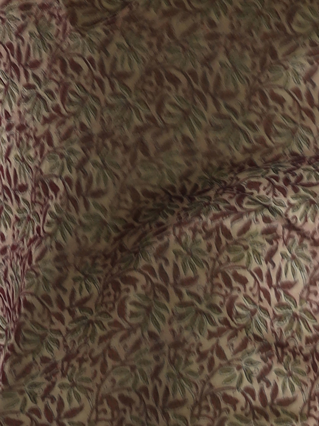 Indo Era Burgundy Printed Straight Kurta Salwar With Dupatta set