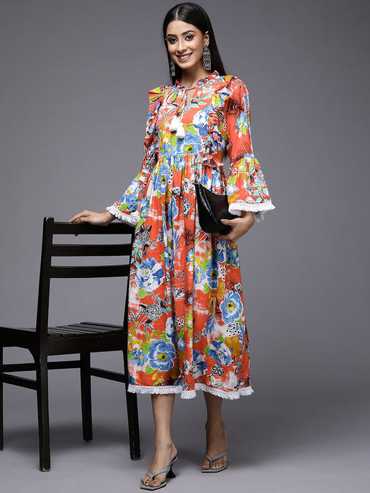 Multi Flared A-Line Dresses