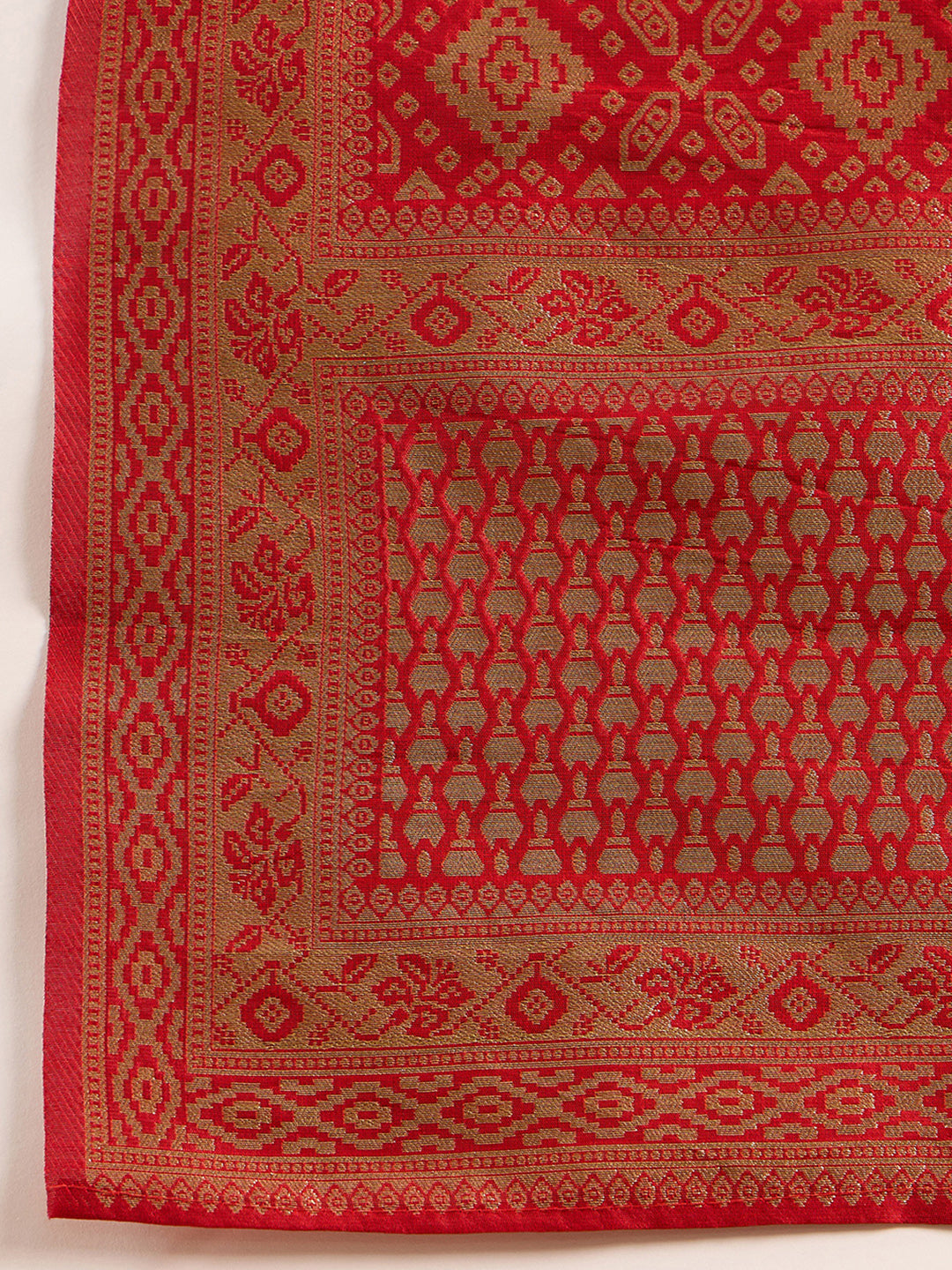 Indo Era Green Embroidered Straight Kurta Palazzo With Dupatta Set