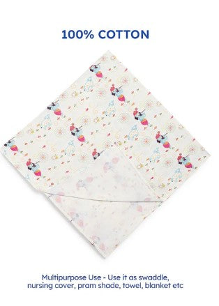 Krishna Blessings Swaddle